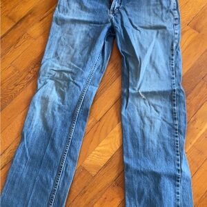 Cinch Men's Classic Straight Blue Jeans